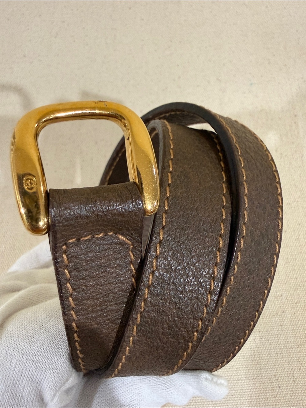 Gucci Strap Replacement with Gold Hardware Gucci ( Single Strap 29”/Double 14”)